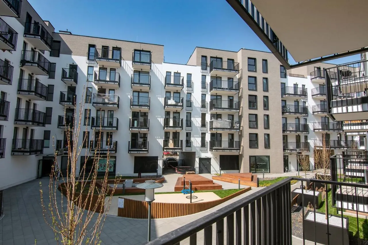 El Apartments - Aries Poznan Poland