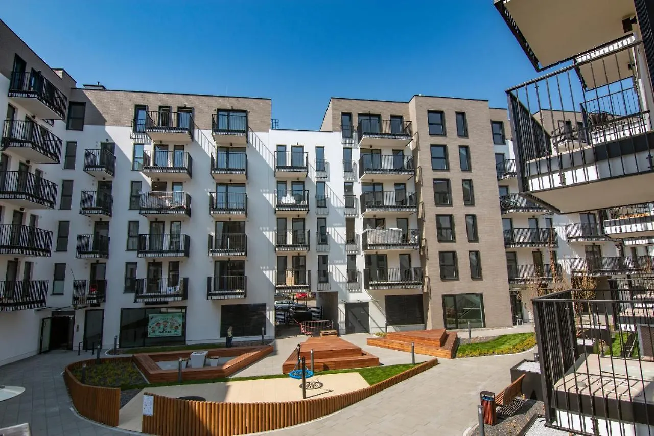 El Apartments - Aries Poznan