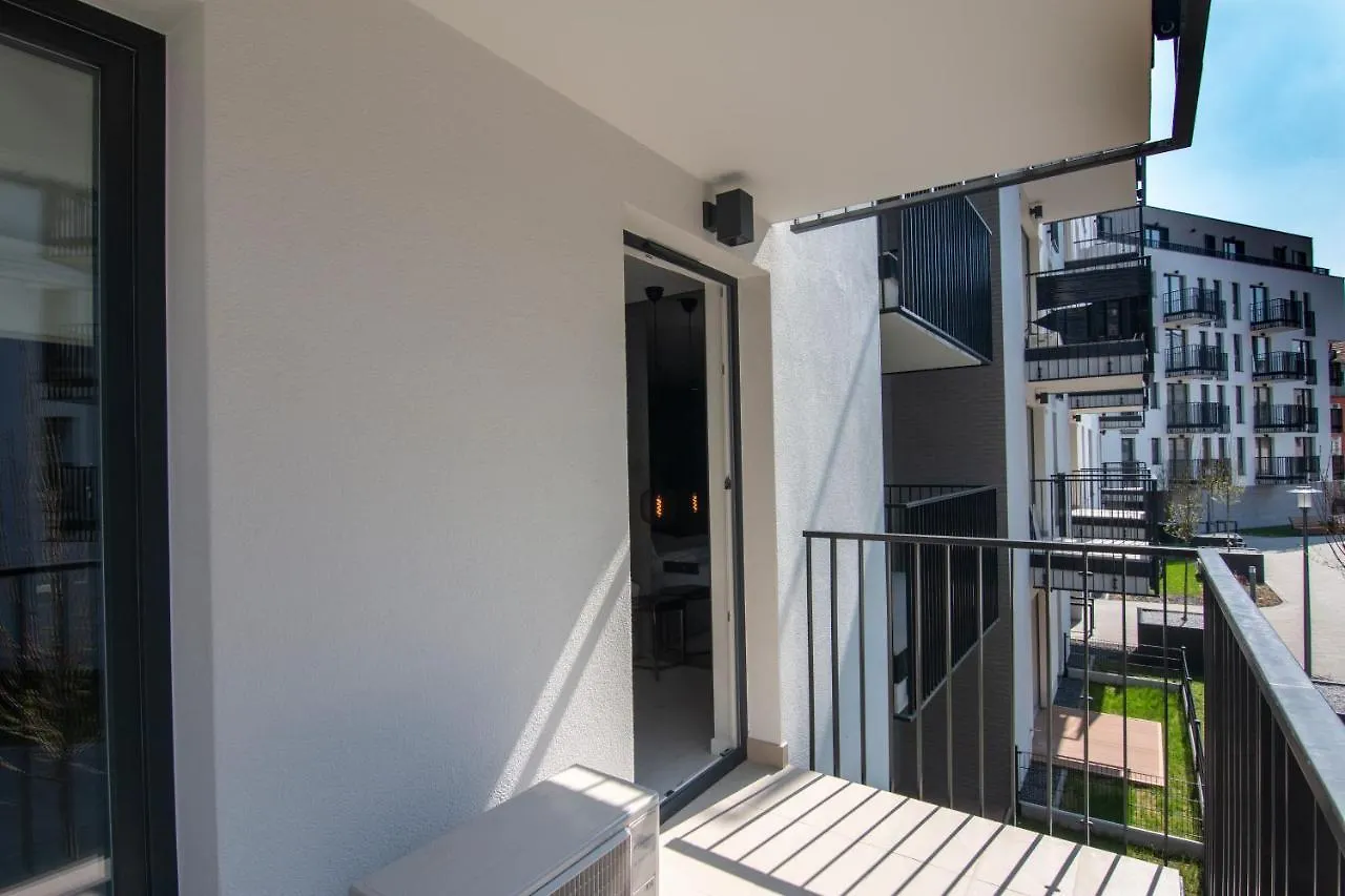 El Apartments - Aries Poznan 0*,