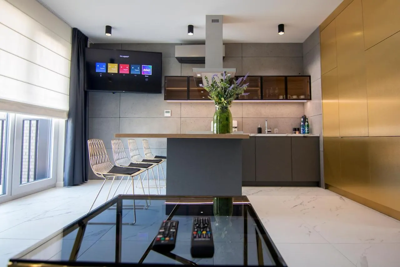 El Apartments - Aries Poznan