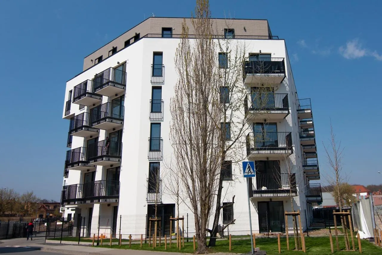 El Apartments - Aries Poznan