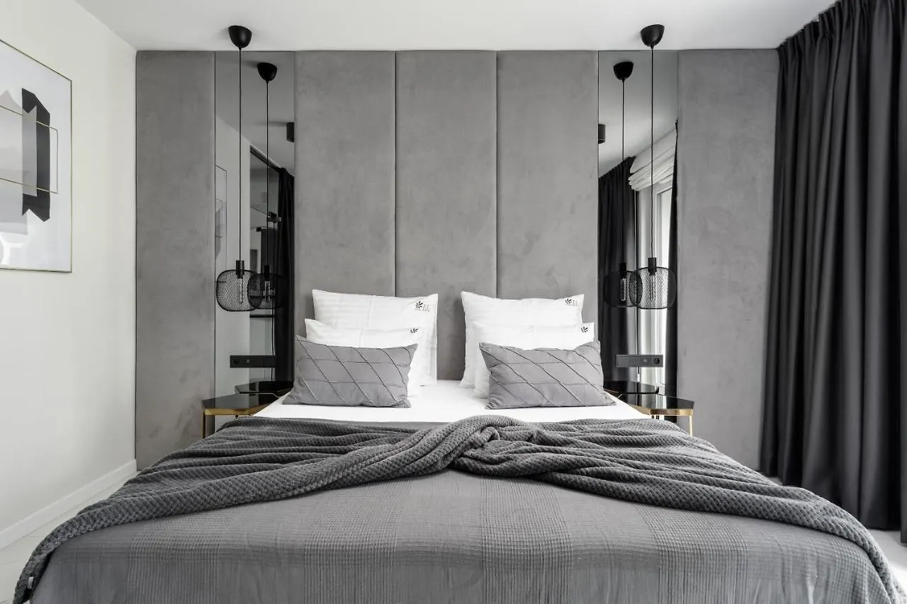 El Apartments - Aries Poznan