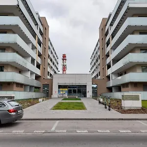 Kasprowicza 20 A Z Garazen Apartament Kołobrzeg