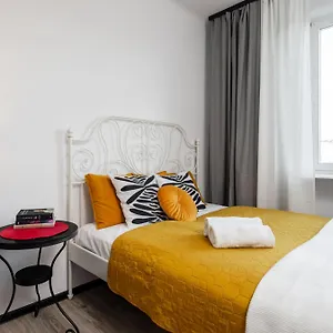 Rose Corner Rozana In The Heart Of Old Mokotow Apartament Warszawa