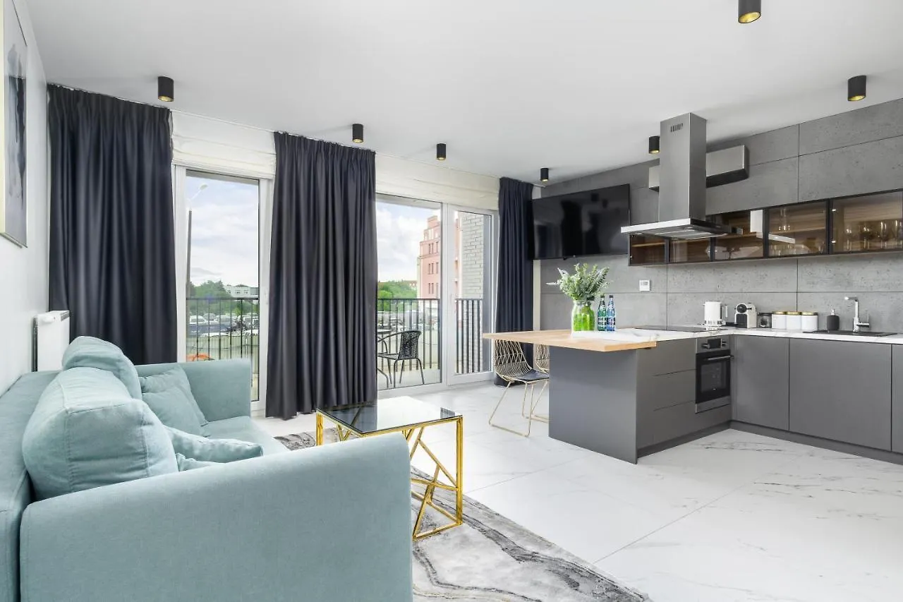 El Apartments - Aries Poznan